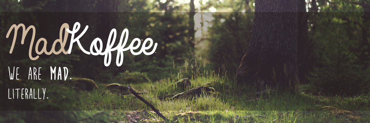 MadKoffee's profile banner image