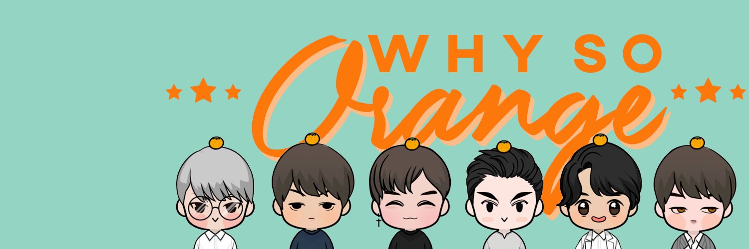 ||| ᴡʜʏ sᴏ 𝓞𝓻𝓪𝓷𝓰𝓮 🍊🧡 banner
