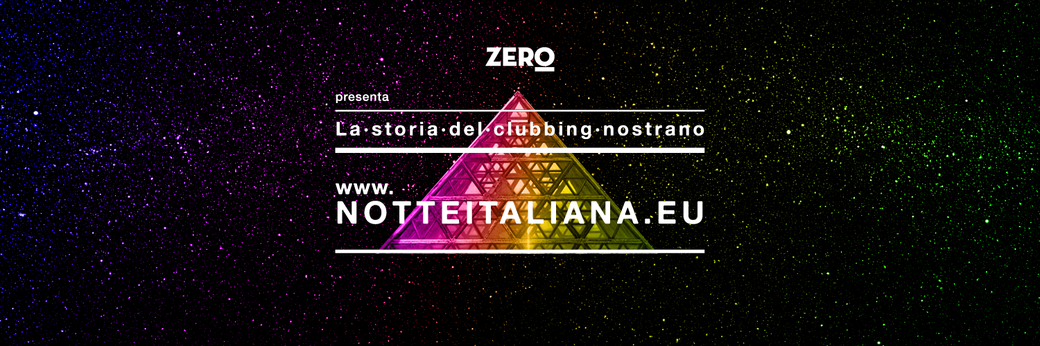 Notte Italiana banner