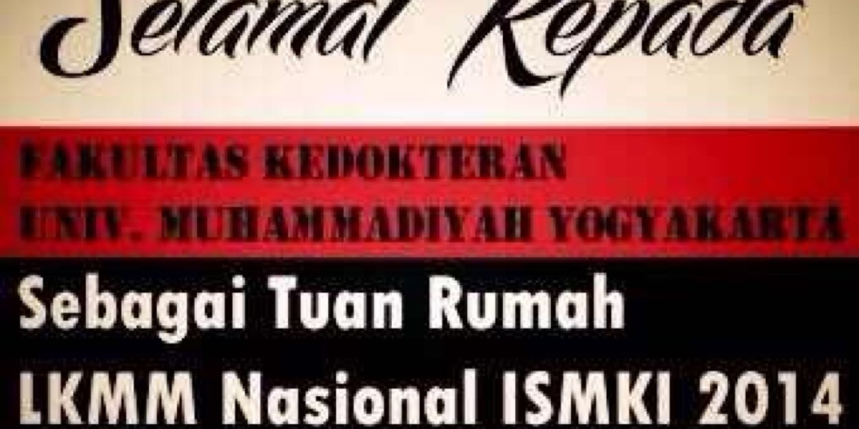 LKMMNAS2014's profile banner image