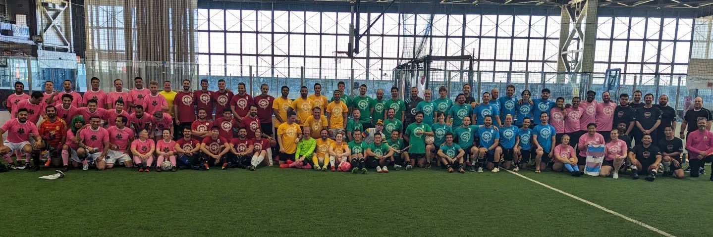 San Francisco Spikes banner