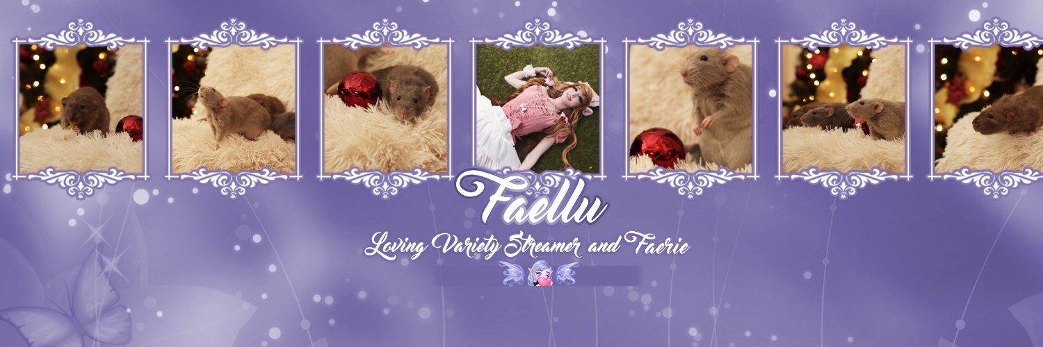 ✨💜 Faellu 💜 ✨ banner