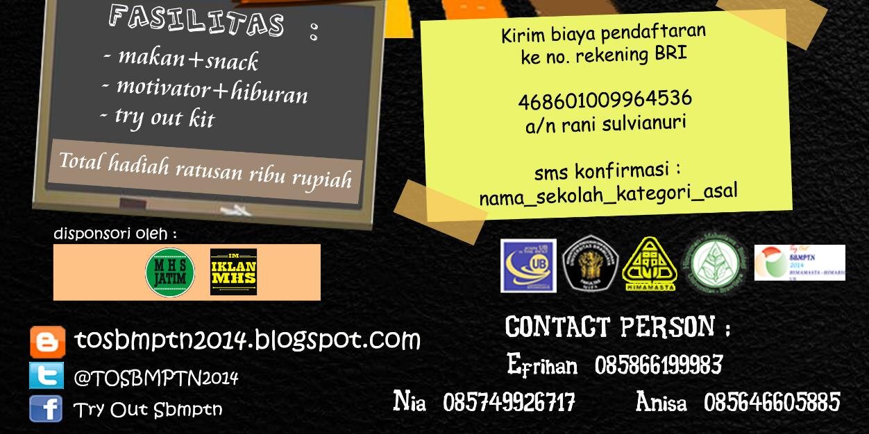 TOSBMPTN2014's profile banner image