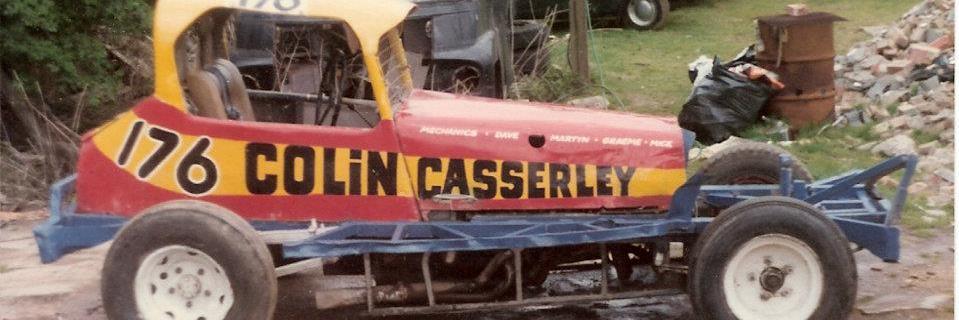Colin Casserley banner