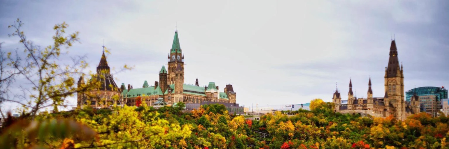 Christian Embassy of Canada banner