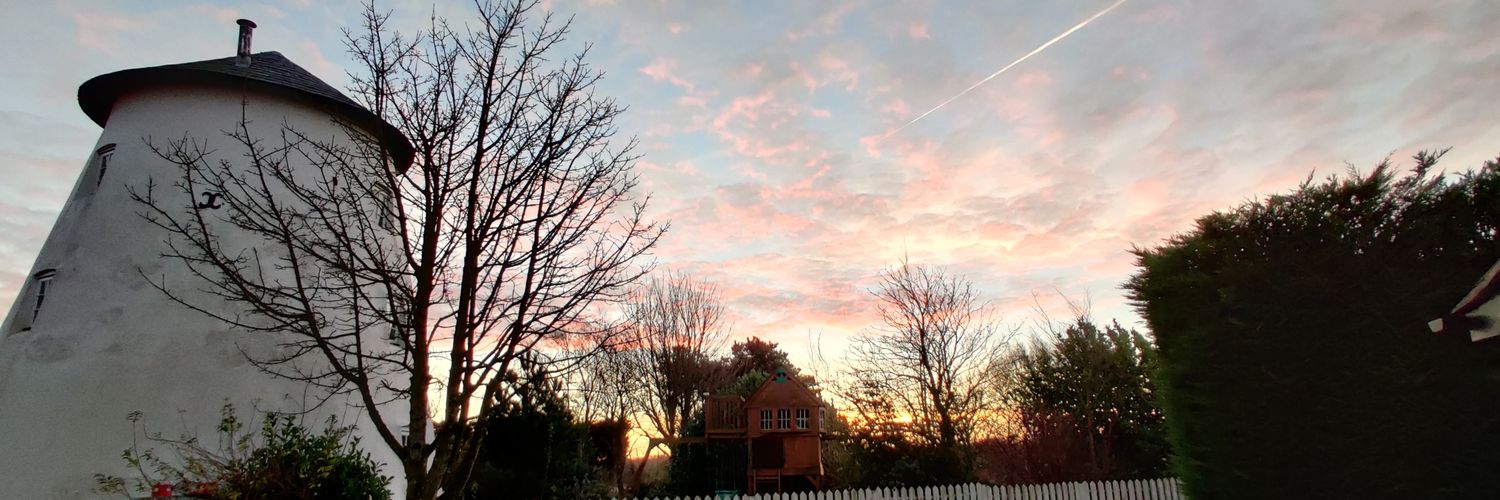 Nikhil Sharma 💙 banner