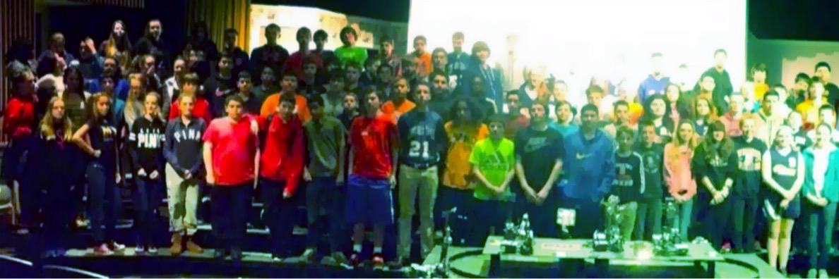STEAM Team News banner