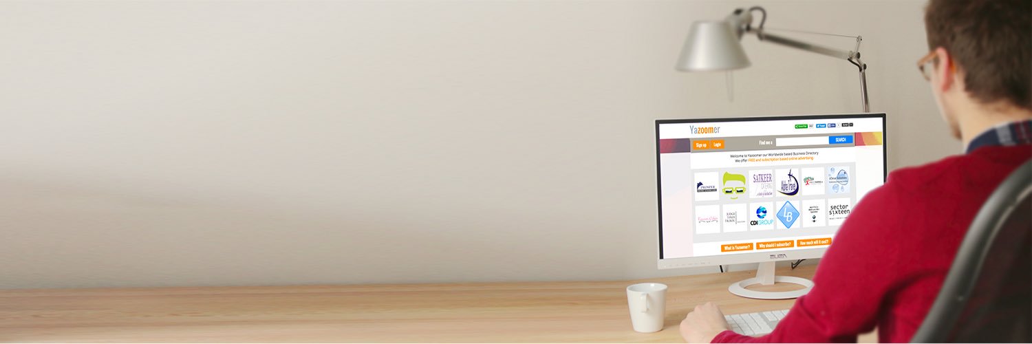 yazoomer's profile banner image