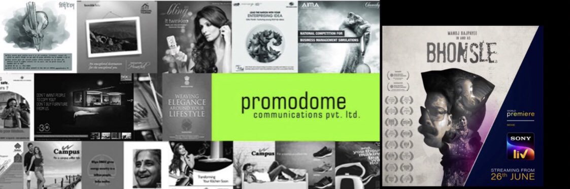 PromodomeGroup's profile banner image