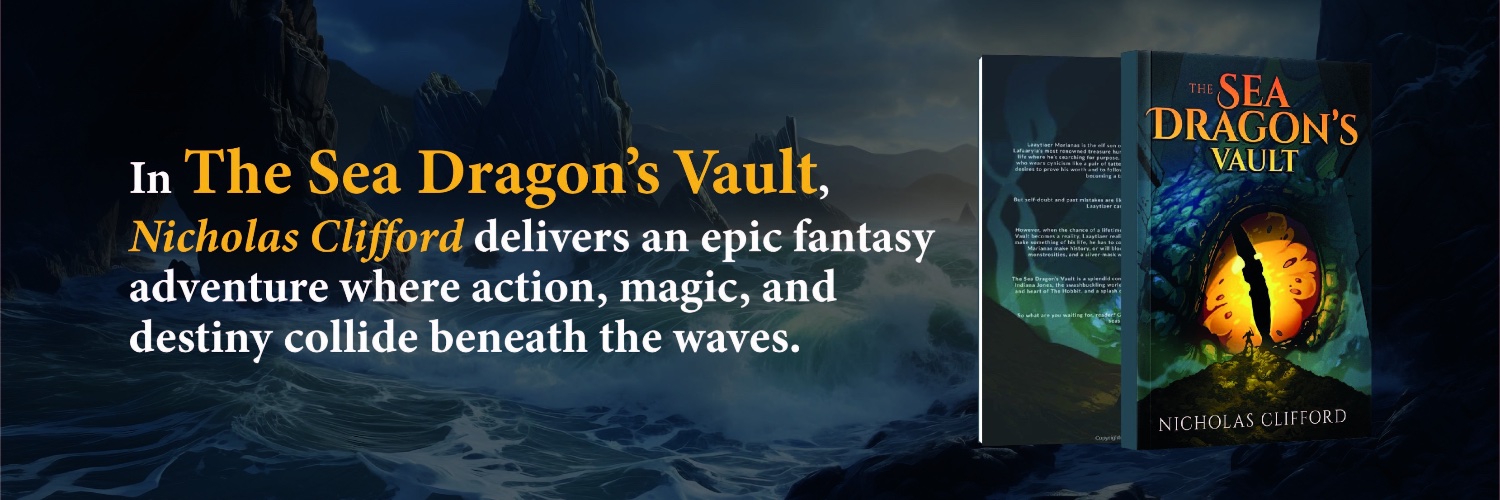 Nick Clifford banner