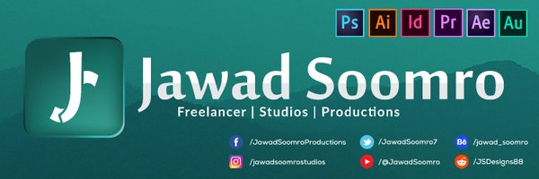 JawadSoomro7 Profile Banner