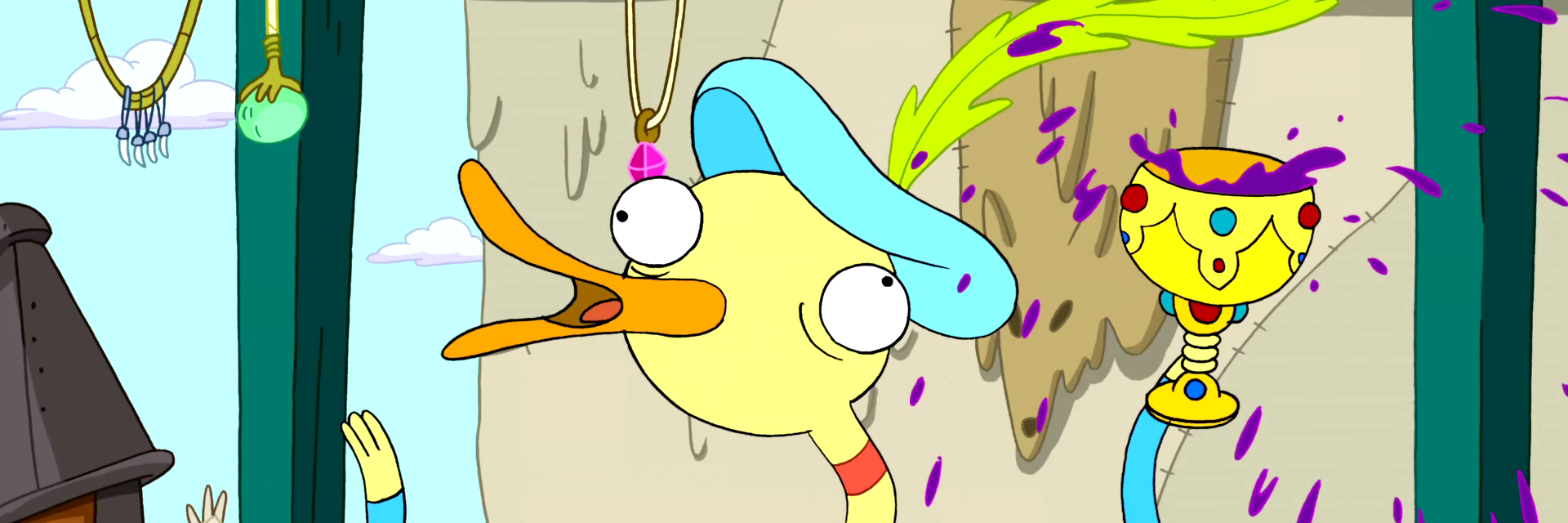 Teriyakisauce banner