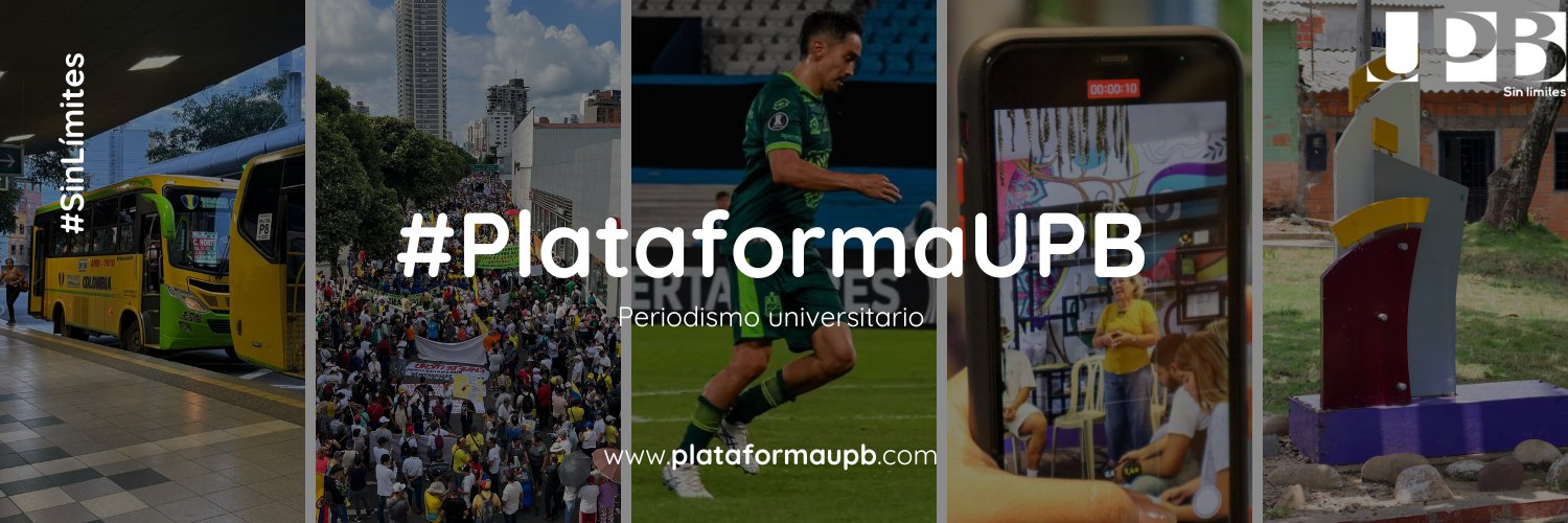 Plataforma UPB 📻 banner