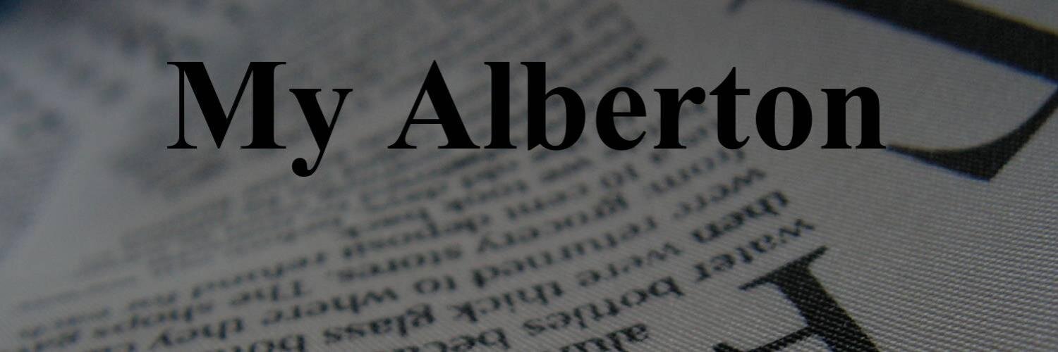 MyAlbertonlive's profile banner image