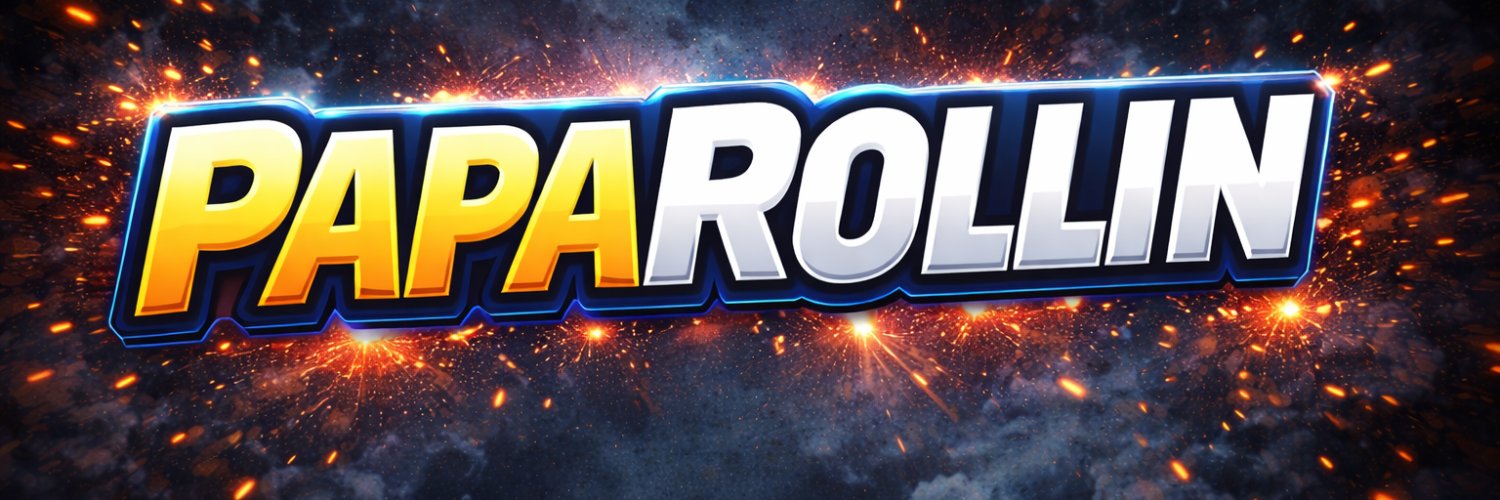 PapaRollin banner