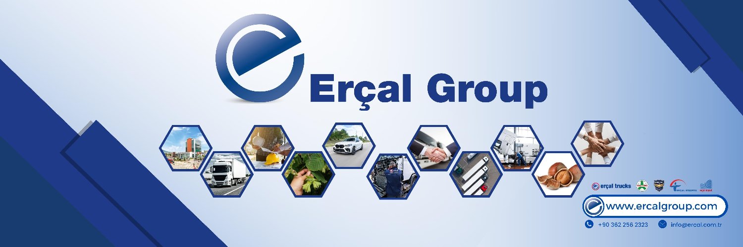 ErcalGroup's profile banner image