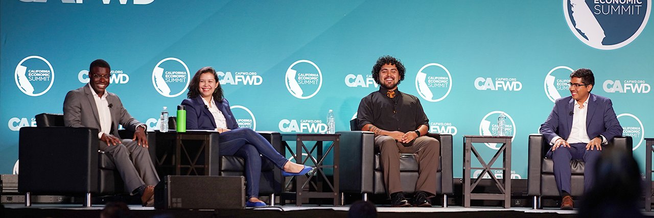 California Forward banner