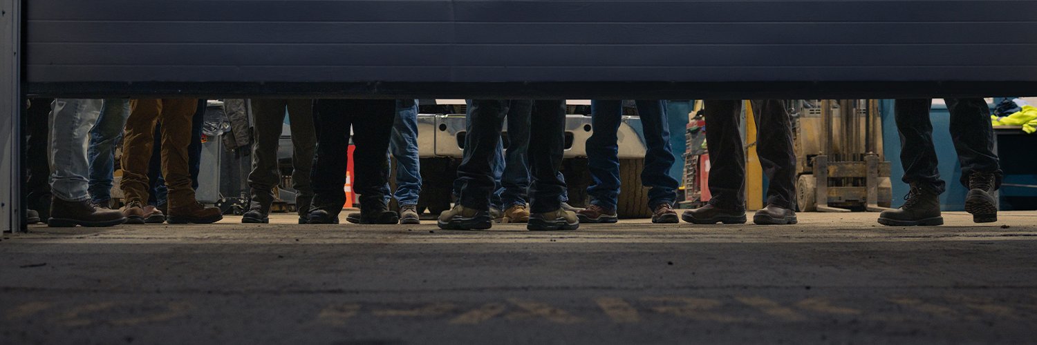 Wolverine Boots banner