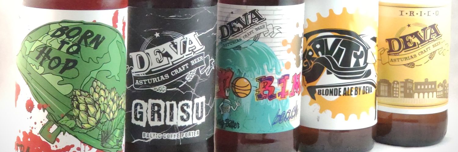 Cerveza Deva banner