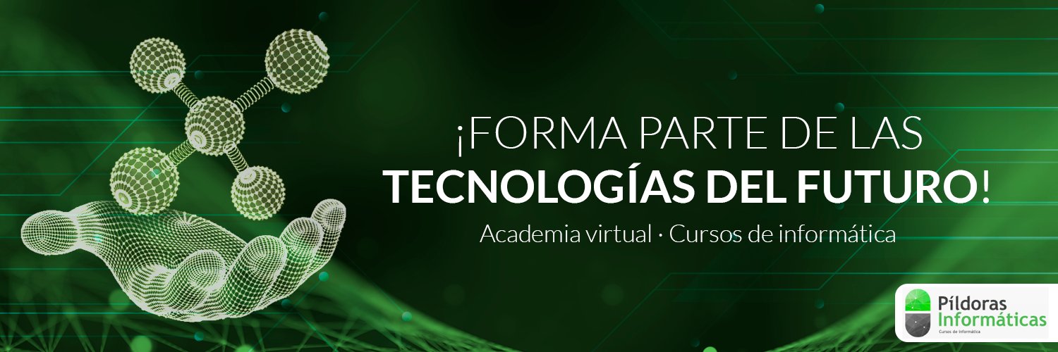 PíldorasInformáticas banner