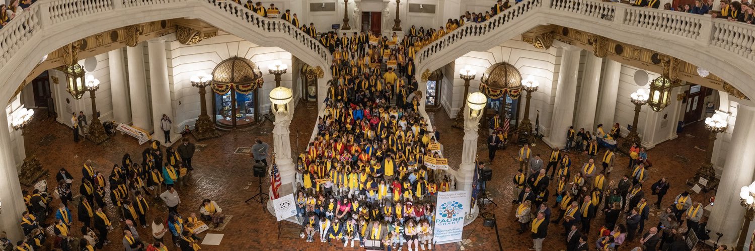Pennsylvania Coalition of Public Charter Schools banner