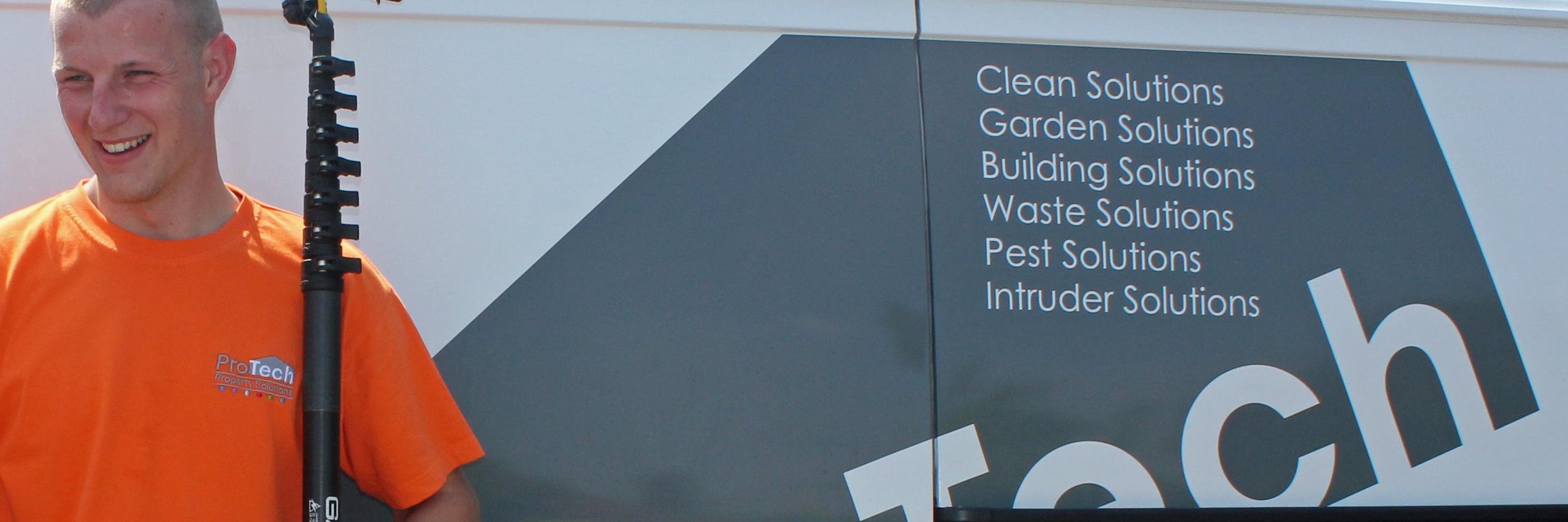 ProTechUK's profile banner image