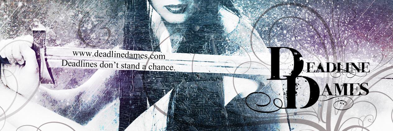 Deadline Dames banner