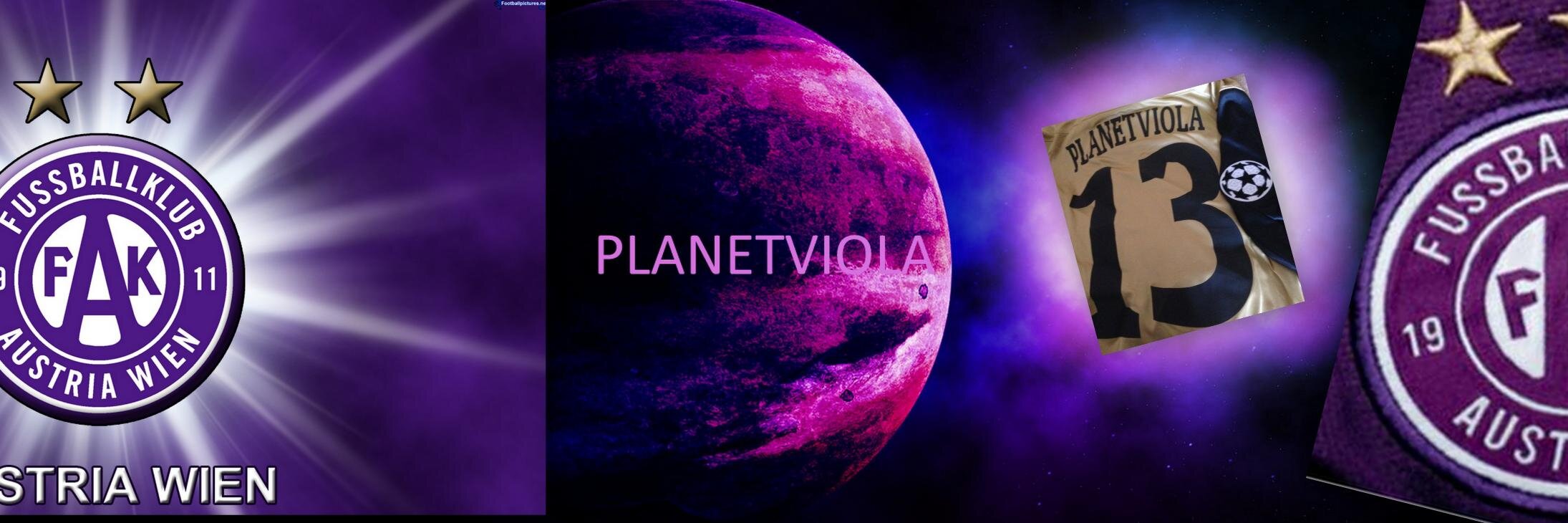 Planetviola's profile banner image