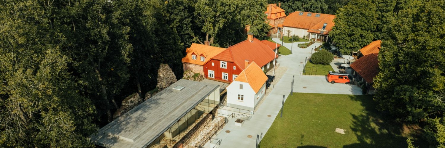 Valmieras Muzejs banner