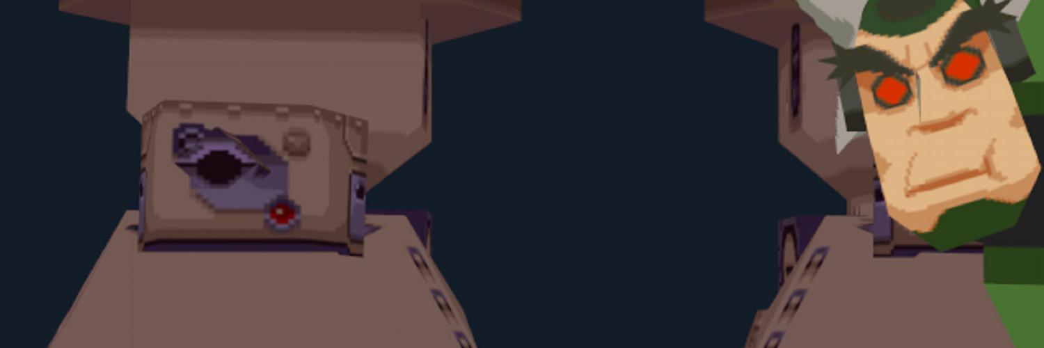 GodDamnProtoman's profile banner image