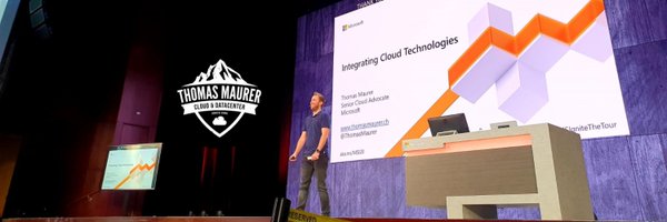 ThomasMaurer Profile Banner