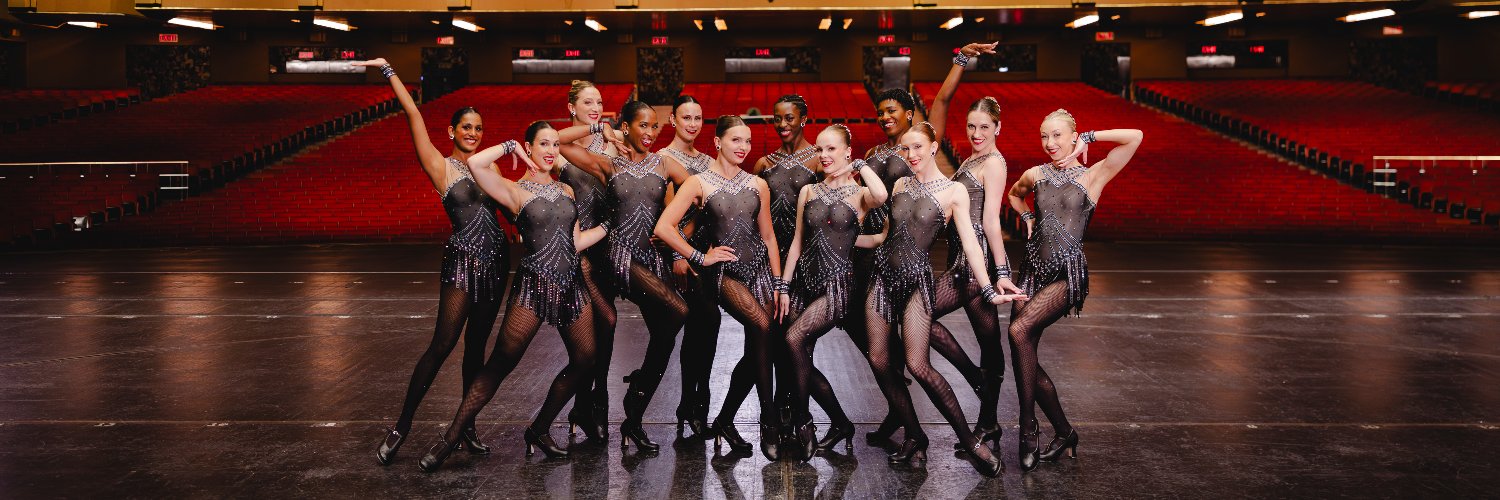 Rockettes's profile banner image