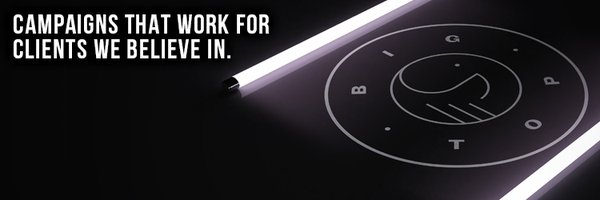 big_top_pr Profile Banner