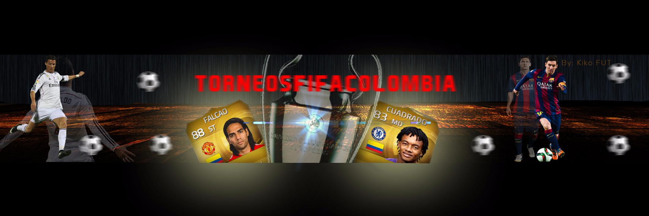 TorneosFifaCol's profile banner image
