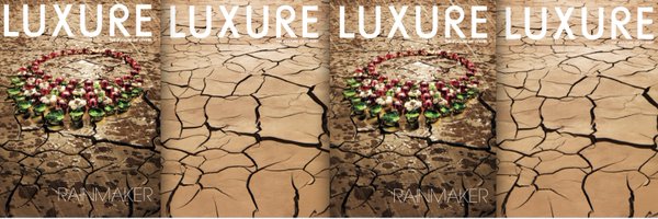 Luxure Magazine Profile Banner