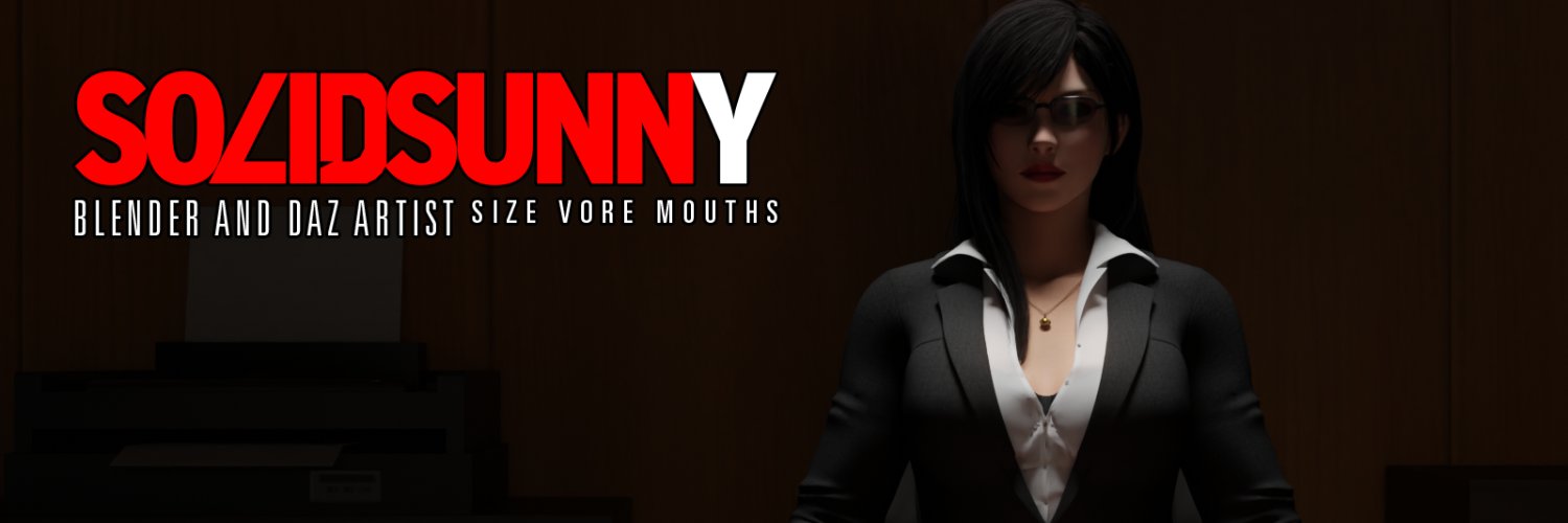 Solidsunny911's profile banner image