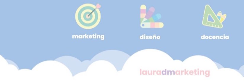 lauradmarketing's profile banner image