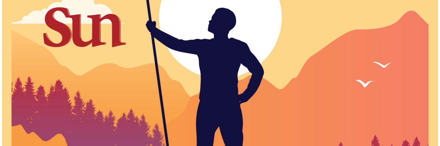 Santa Maria Sun banner