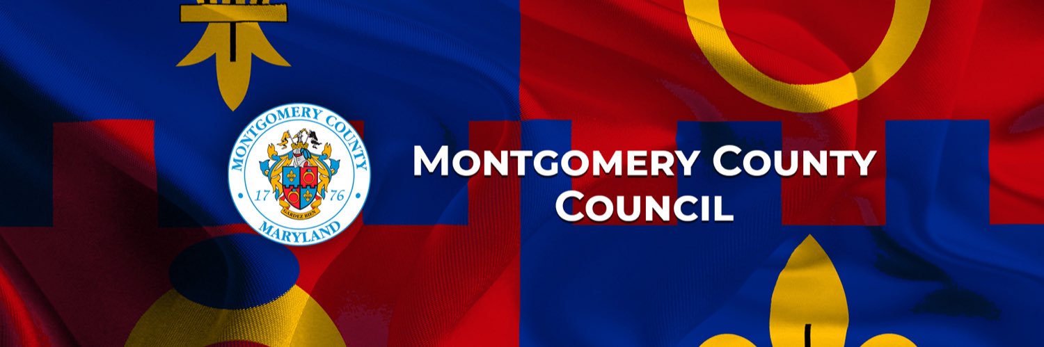 Montgomery Council's banner