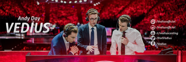 Vedius Profile Banner