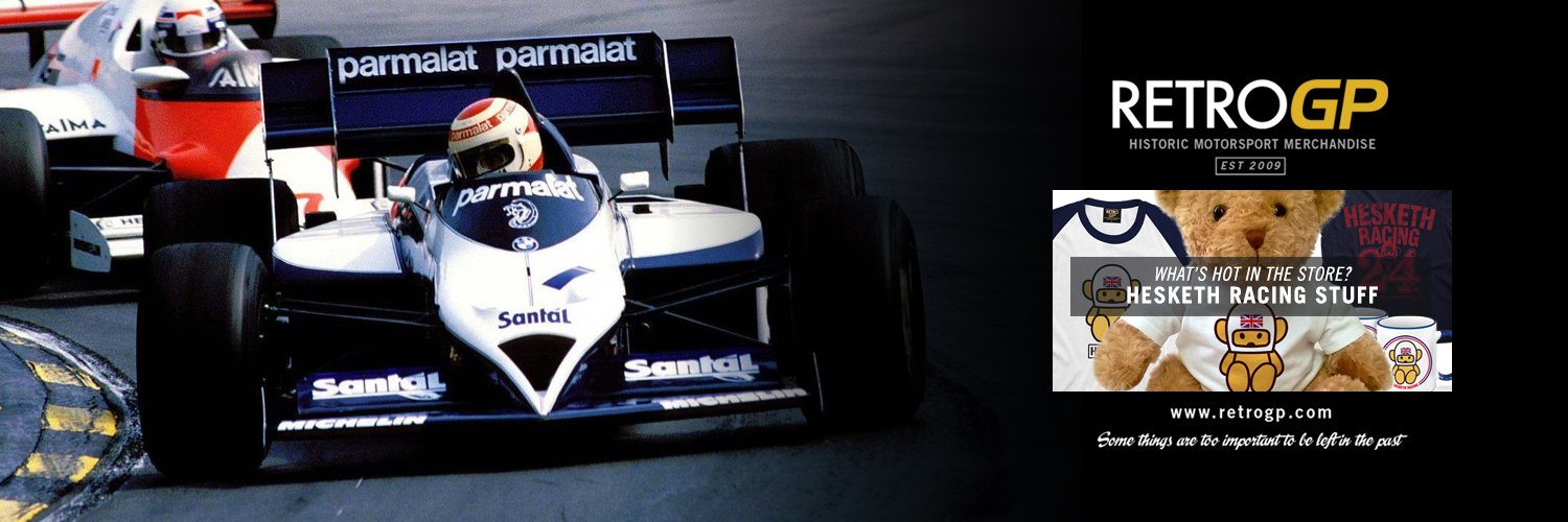 RetroGP.com banner