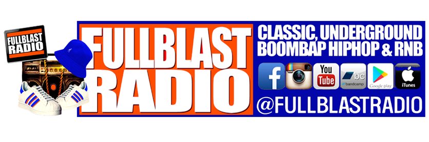 Fullblast_Radio's profile banner image