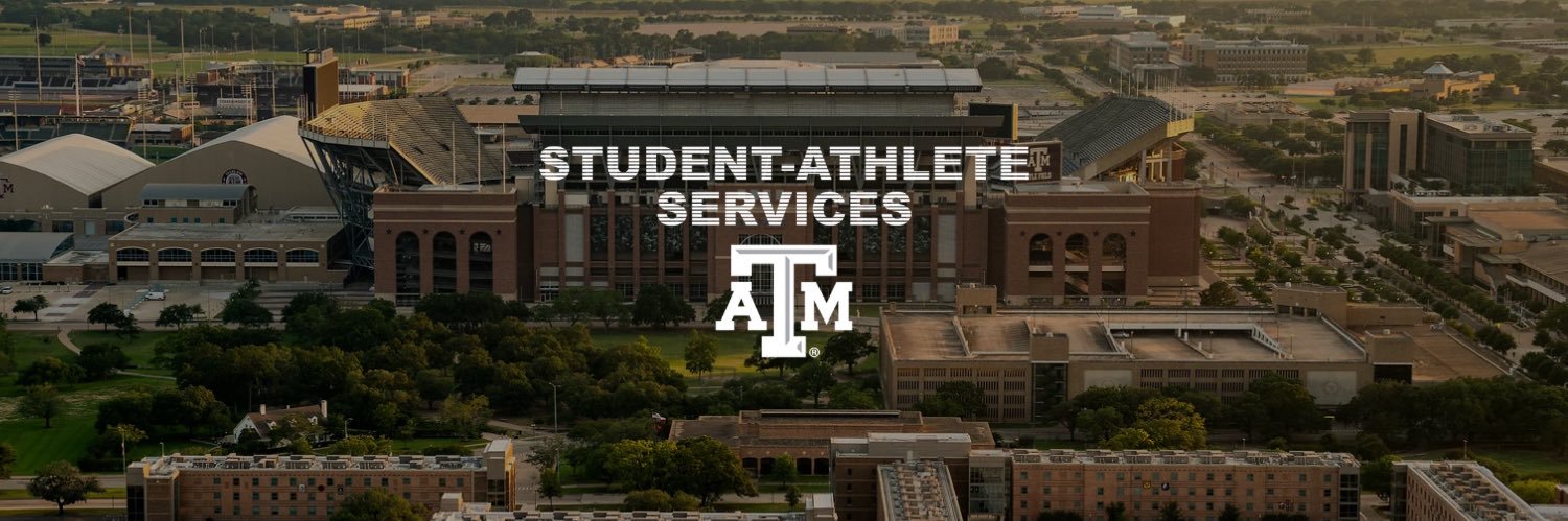 TAMU Student-Athletes's banner