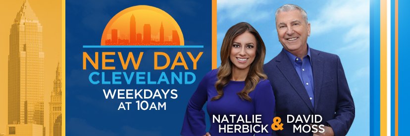 New Day Cleveland banner