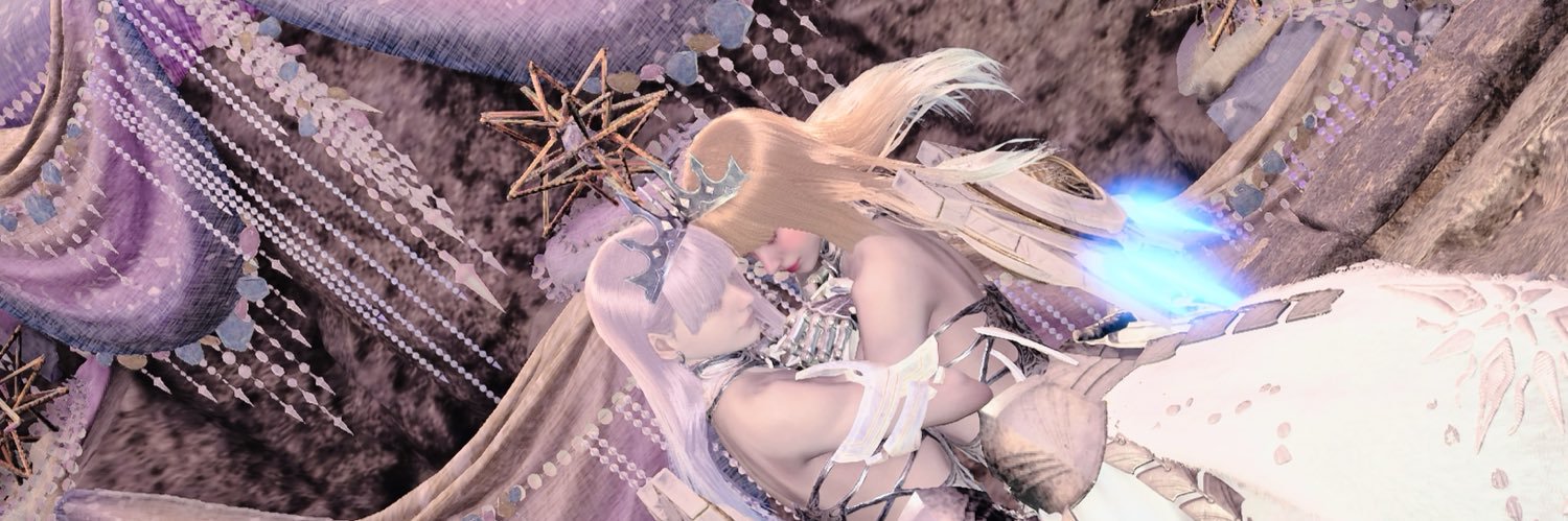 ChAm4ria's profile banner image