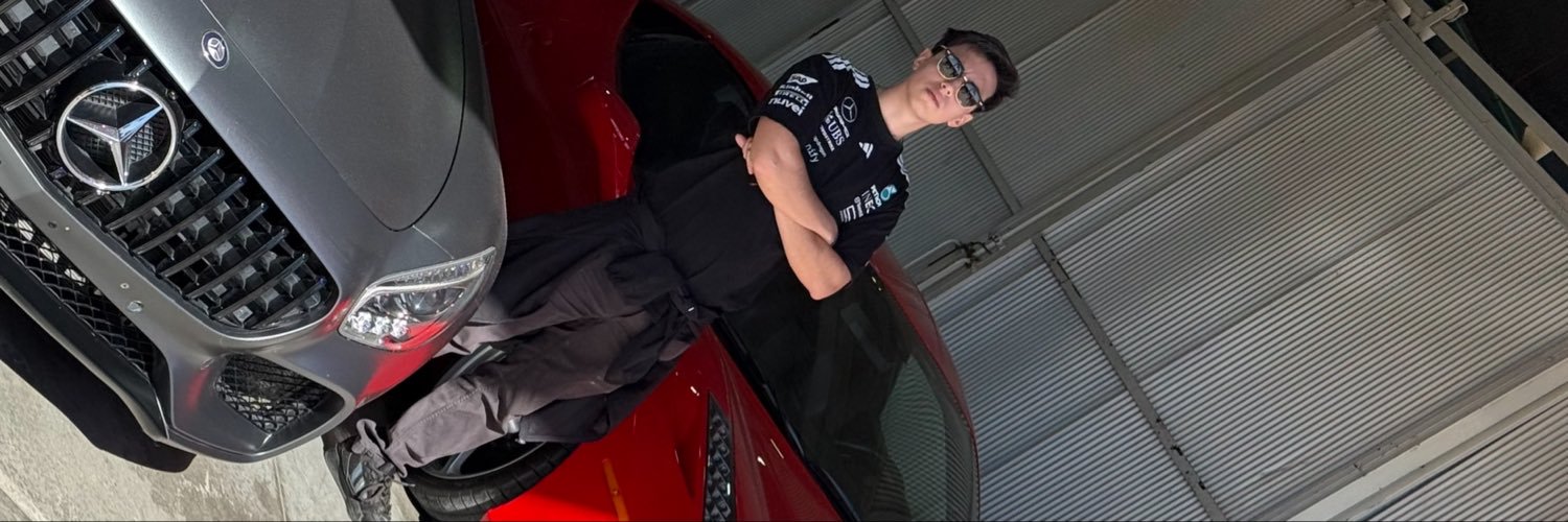 benjagat47's profile banner image