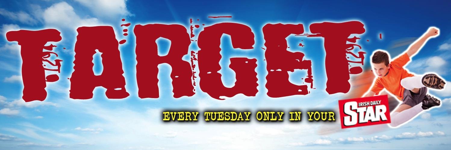 Target banner