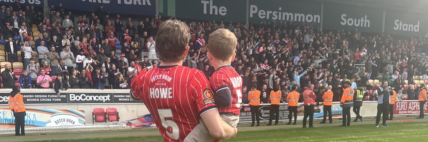 Callum Howe banner