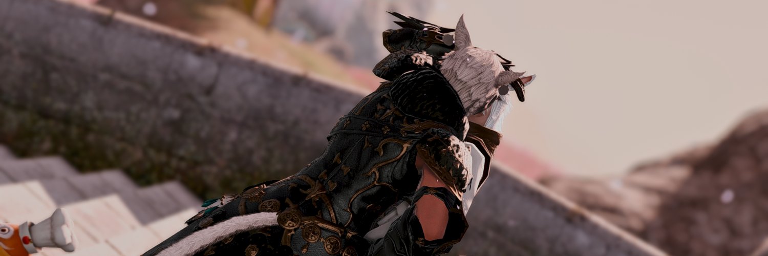 ff14_Ake's profile banner image