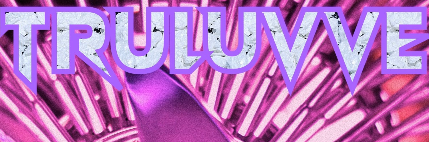 TRULUVVE's profile banner image